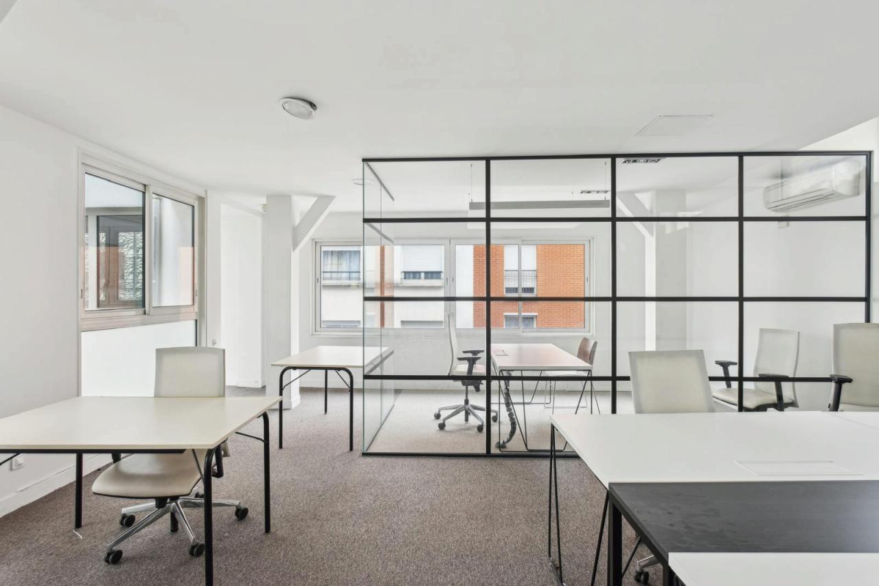 Bureau Paris 941m² Location bureau Paris OLBUR2531417 2